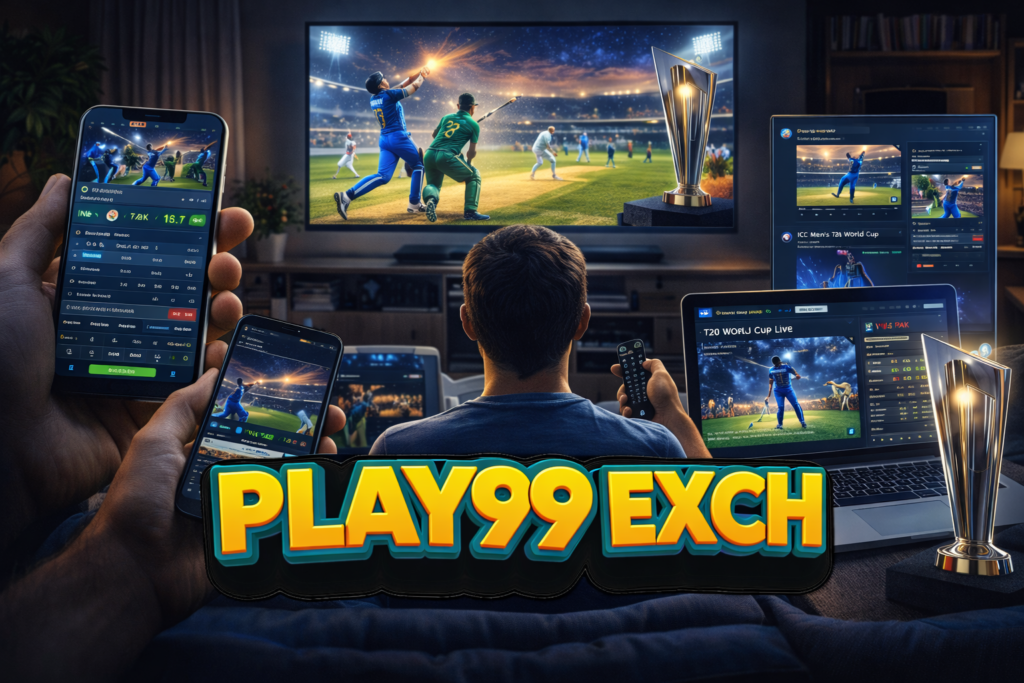 Watch T20 World Cup Live Streaming