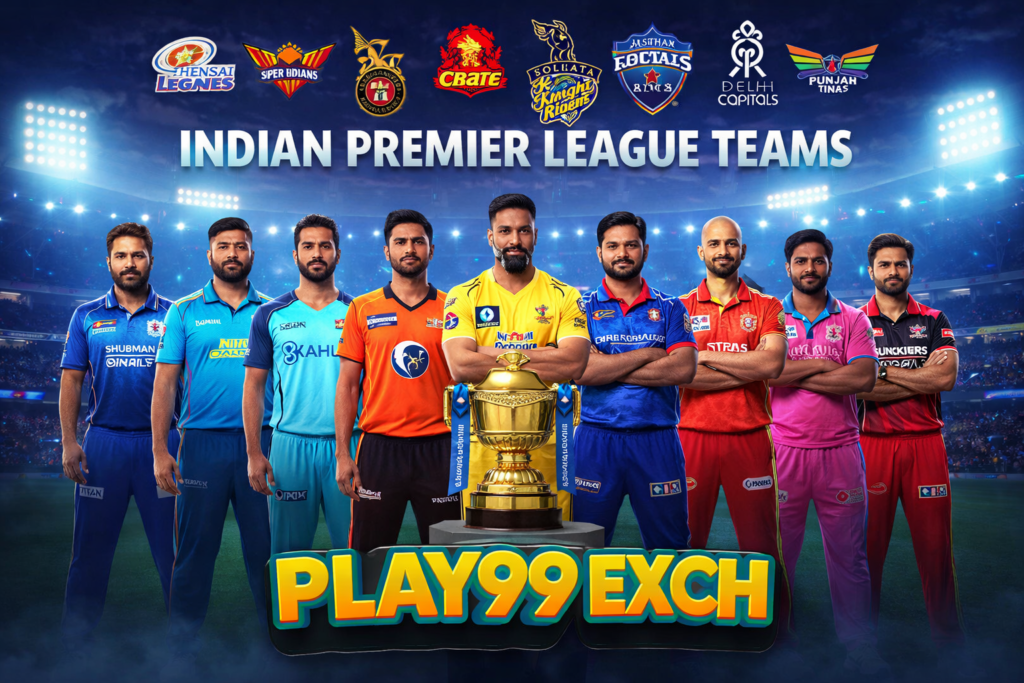 IPL Teams List 2026 captains and Indian Premier League teams guide