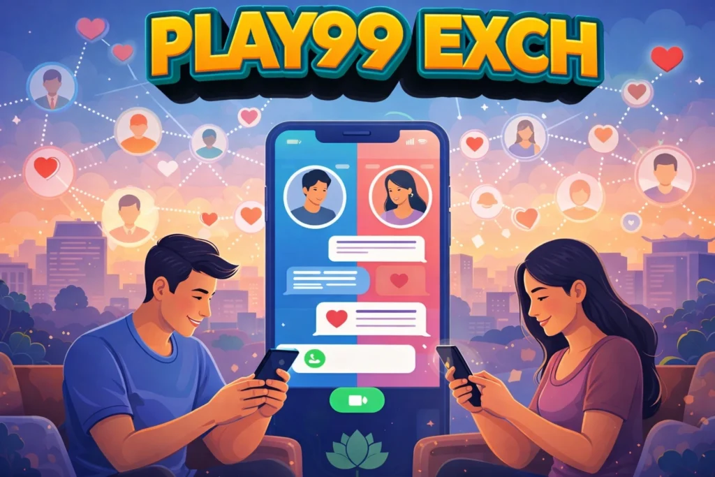 play99exch online match platform logo