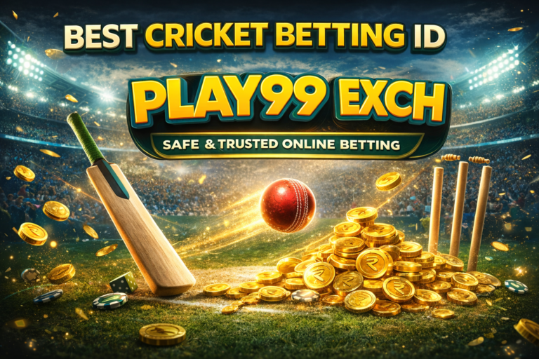 Play99 Exch Best Cricket Betting ID Platform