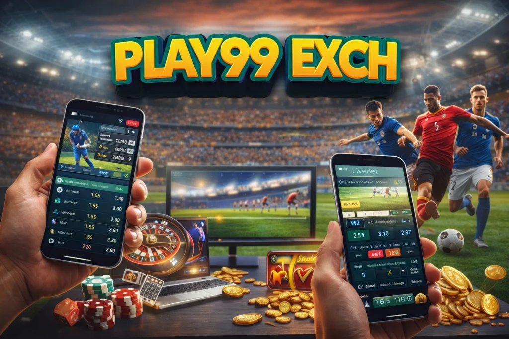 Play99Exch Review 2026 | Trusted Online Betting Platform